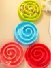 A pet lick slow food bowl spiral design choking bowl dog bowl cat food bowl pet food bowl cat food dog food bowl 3