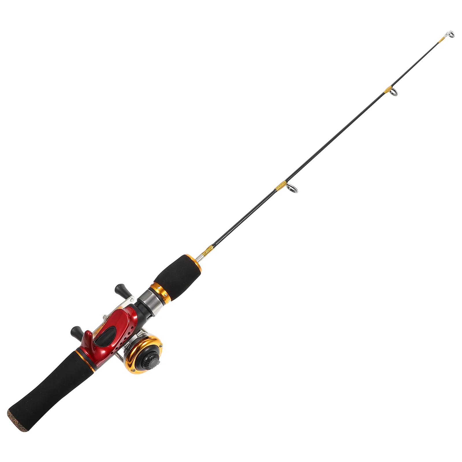 

Ice Fishing Rod Creative Gear Tool Accessory Lightweight Pole FRP Sturdy Outdoor