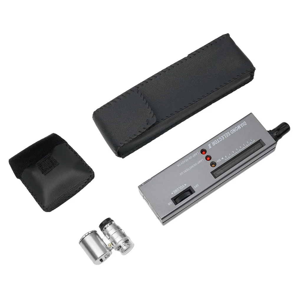 

Calibration Gemstone Testing Kit Gold Tester Digital Electronic device