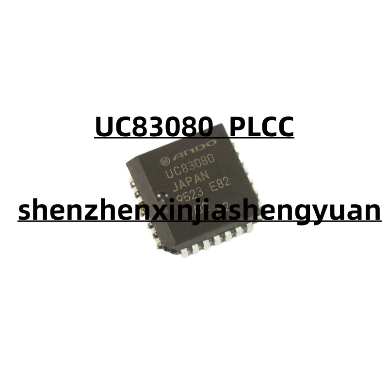 

1 шт./партия, новый оригинальный UC83080 PLCC
