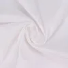 10 Pack White Round Tablecloths, 120 Inch Stain Resistant and Wrinkle Polyester Fabric Washable Table Clothes Cover 5