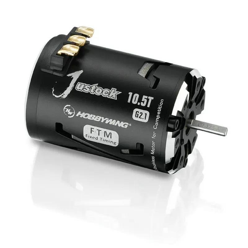 Hobbywing Xr10 Xerun Justock 3650 Sd G2.1 (10.5T-25.5T) Modello Brushless Motor Racing Adatto Per Auto Da Corsa Fuoristrada