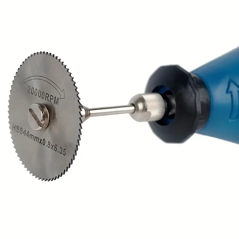 7pcs High-Speed Cutting Blades