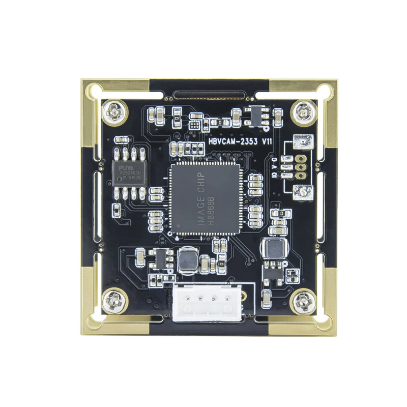 12MP IMX577 4K USB2.0 Camera Module For Industrial Equipment