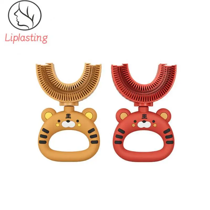 

Childrens Toothbrush Easy To Grip Can Be Cleaned And Disinfected At High Temperatures Brushing Is Both Convenient And Fast