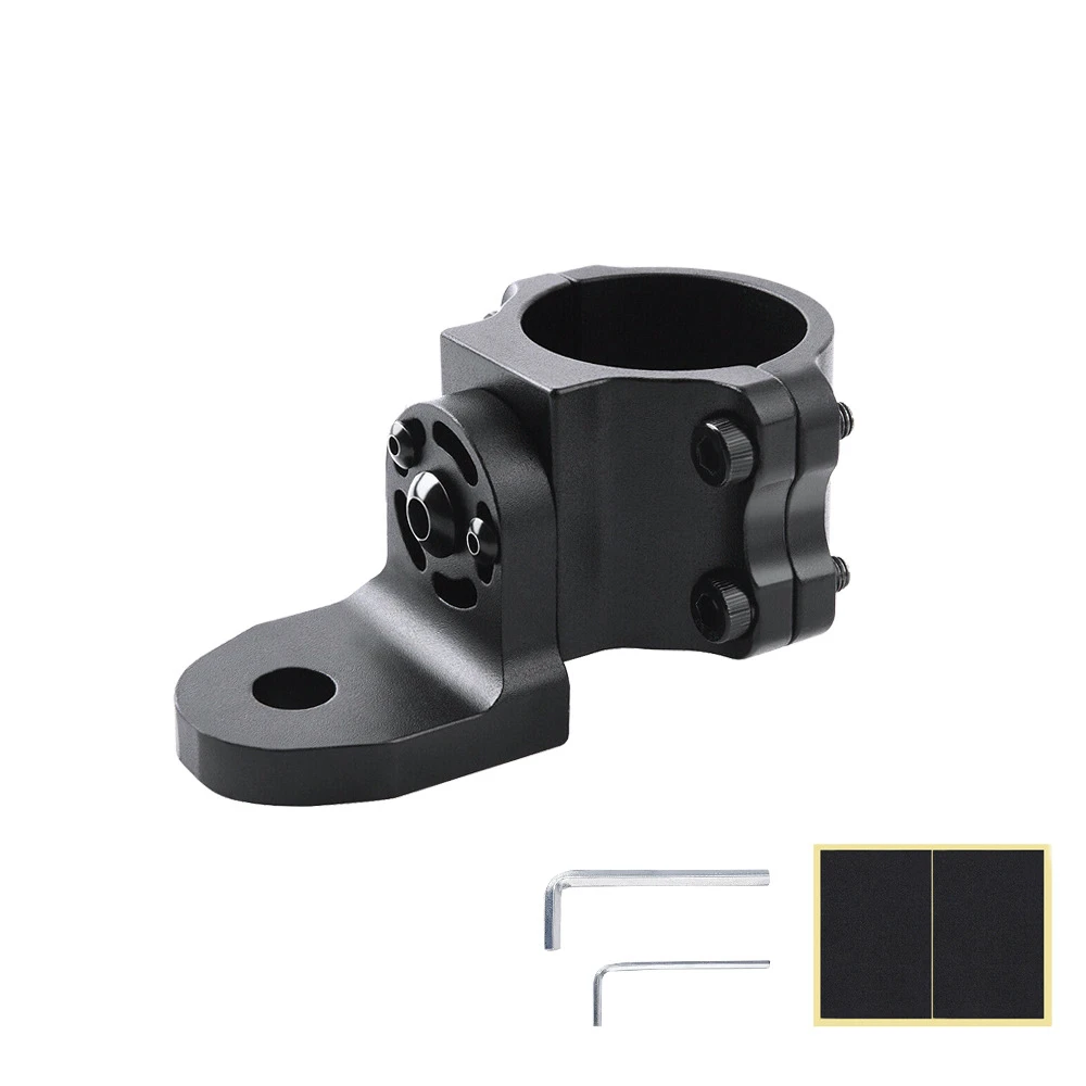

UTV Adjustable Whip Mount Flag Mount 1.75"- 2" For Can Am x3 Polaris RZR Ranger Easy Installation Unique Design Practical