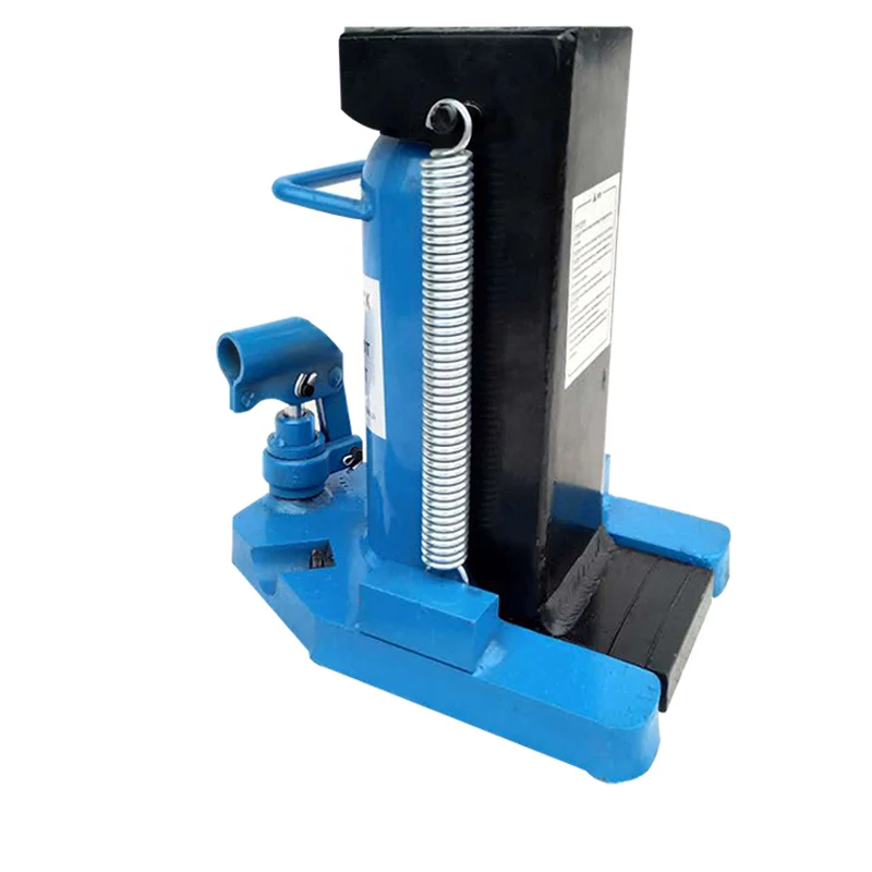 Hydraulic Jack Repairing Lifting Tool Aluminum Film Special Duckbill Cross-top Hook-type Oil Pressure Crane 2