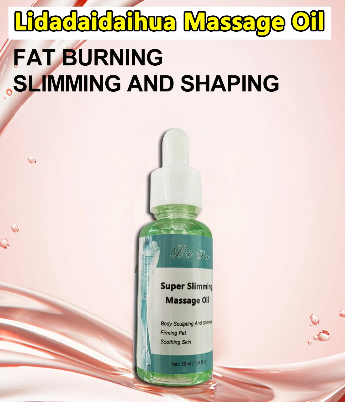 

Super Slimming massage Lose Weight Essential Oils Thin Leg reduce Waist Fat Burner Burning Anti Cellulite Weight Loss Oil