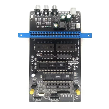 Scheda madre FC Hardware fai-da-te Console di gioco FC senza CPU e PPU
