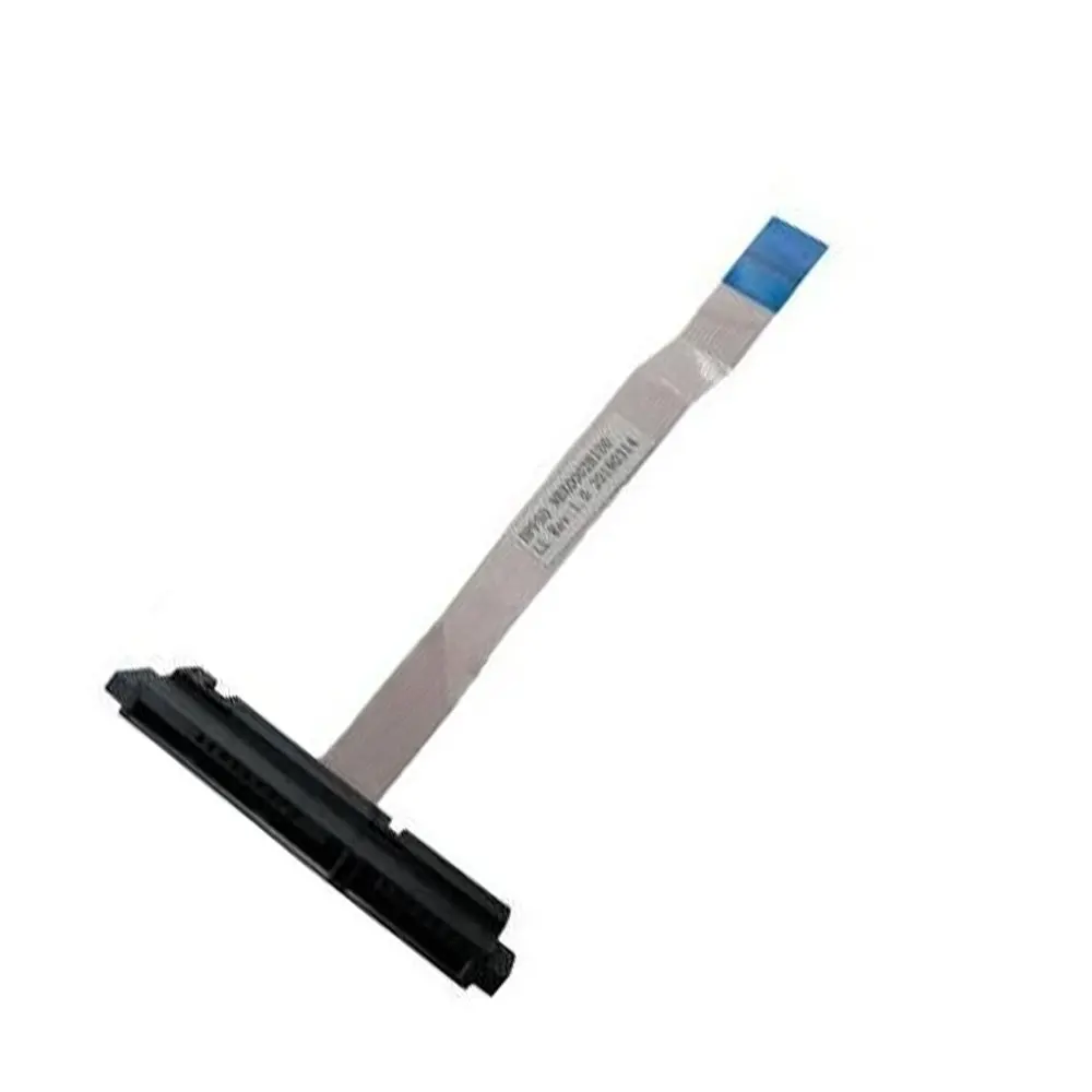 para hp 14s-cf 14s-dr 14-dq 14-aq Tpn-q221 Tpn-q147 Tpn-i135 Laptop Sata Disco Rígido Hdd Ssd Conector Flex Cabo 8pin 10pin