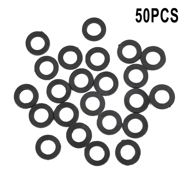 50Db/Set 1/2 O-Gyűrűs Gumi A Nagynyomású Mosó Tömlőhez Gyors Leválasztás Kerti Öntöző Kiegészítőkhöz Cserélje Ki Az O-Gyűrűt - Image 2