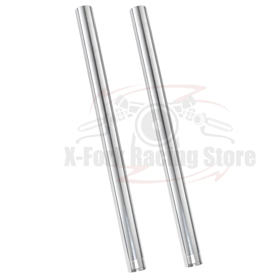 Ninja650 400 フロントフォークインナーチューブ フロントフォークインナーチューブパイプ Kawasaki EN650 Vulcan