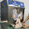 Hard Ice Cream Maker Machine ZY-38-1 Commercial Production Equipment Milk Tea Shop Automatic Bean Ball 60L/H Stall Buffet 5