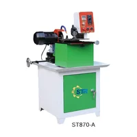 5 Circular Saw Blade Sharpening Series CNC Automatic TCT HSS Carbide Saw Blade Sharpener Machine 2
