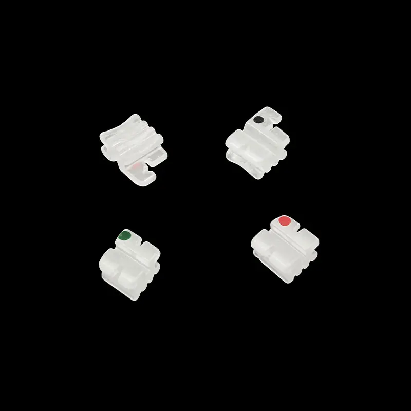 Orthodontic Dental Brackets Roth MBT 022 Creative Nichel Free - Foto 11