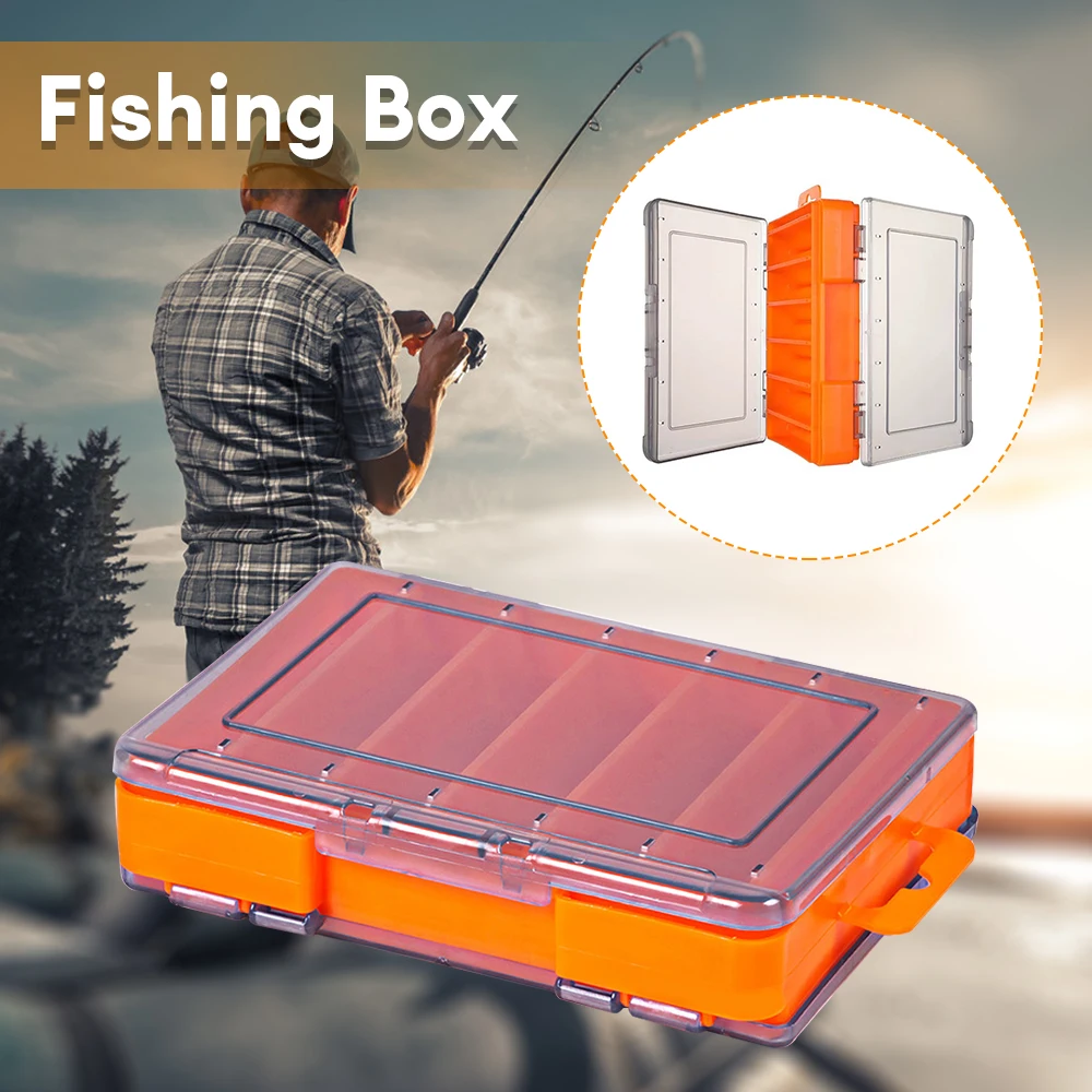 Waterproof Tackle Box 7 Best Fishing Tackle Boxes | Which Bivvy Fishing ...