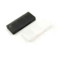 6 in1 Plastic Game Card Storage Holder Case Cover Box 3DS DSI DS NDS 2