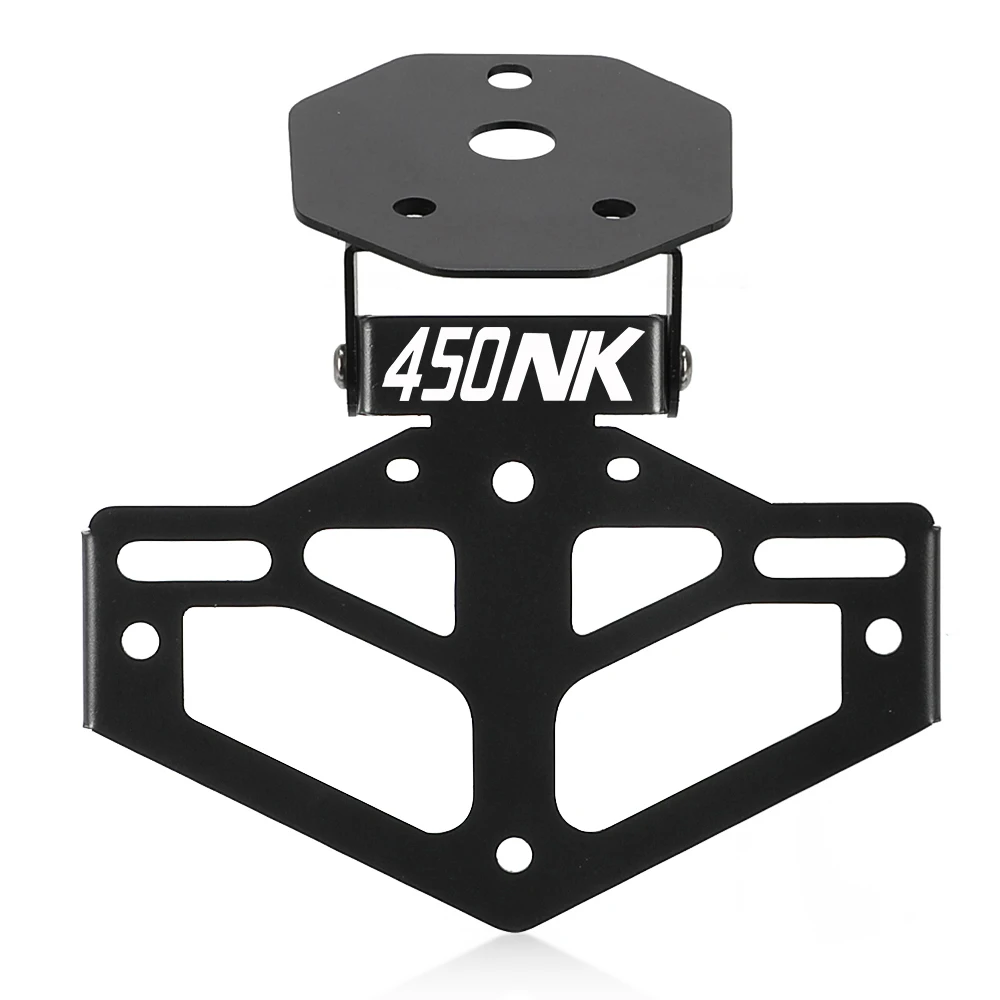 CFMOTO 250SR 300SR 450SR 450 SR SS NK 450NK 450 SRS 2023 2024용 번호판 홀더 LED 방향지시등 테일 티디 펜더