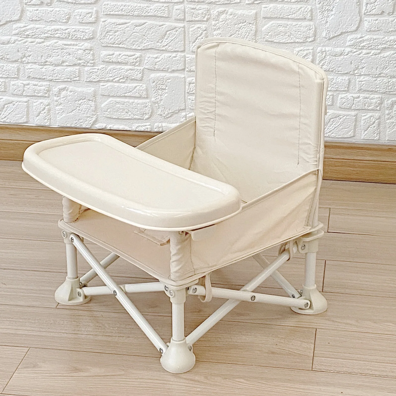 Sell Like Hot Cakes Baby Children Eat Chair Folding Chair A Portable Folding Baby Multi-functional Beach
