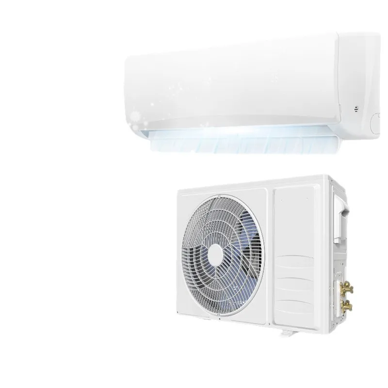 Mini Split 12000btu 1ton R32 Full DC Triple Inverter Smart air Conditioner Heat Pump 6