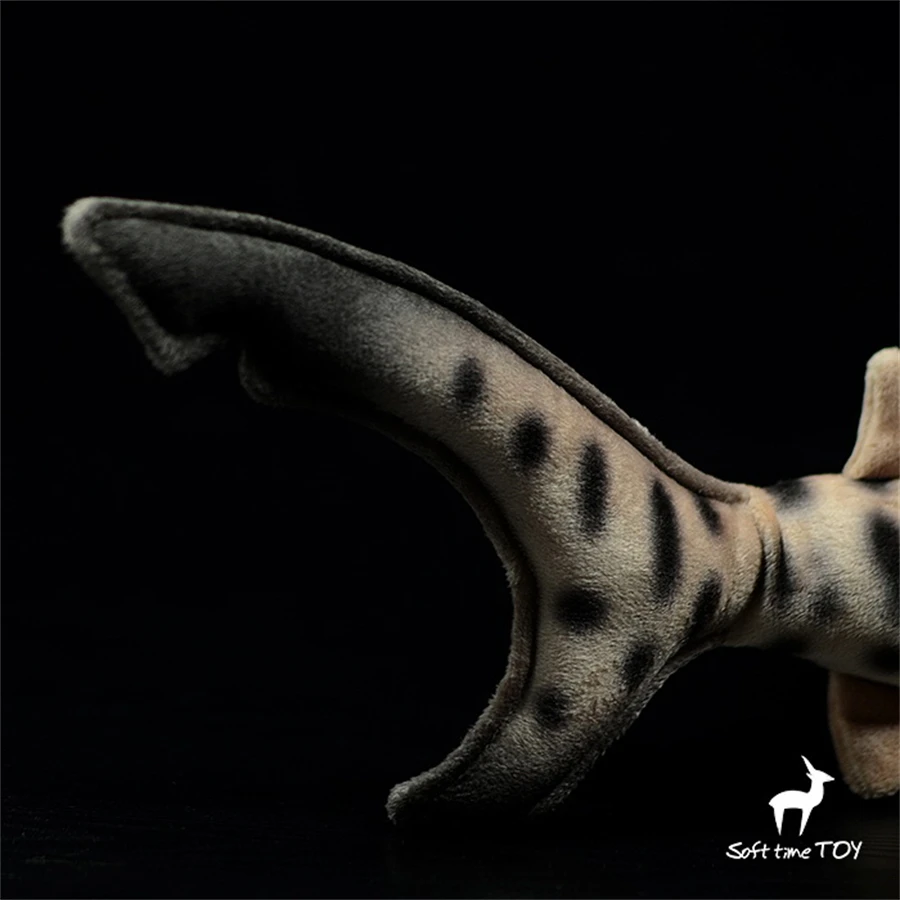 Sand Tiger Shark High Fidelity Anime Cute Plushie Billhead Shark Plush Toys Lifelike Animals Simulation Stuffed Doll Kawai Toy G 3