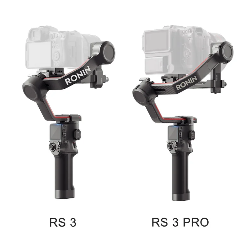 Per Stabilizzatore Dji Ronin Rs 3/Rs 3 Pro Hd Pellicola Temperata Pellicola Antideflagrante (Due Pezzi)