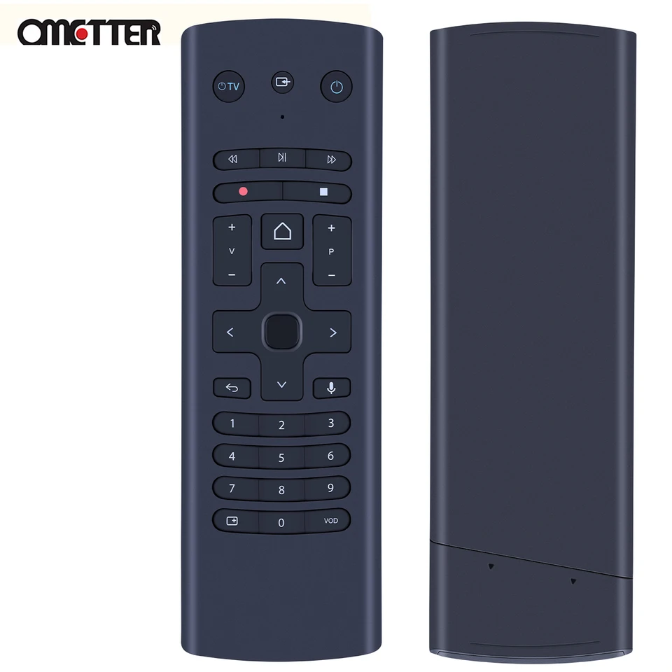 Genuine JVC RM-C3179 RMC3179 Smart LED TV Remote Control With NetFlix Button