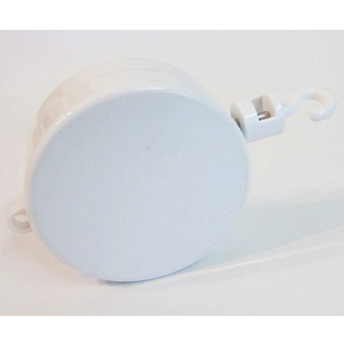 Round Baby Crib Mobile Music Box Movement Bed Bell Mechanism Lullaby
