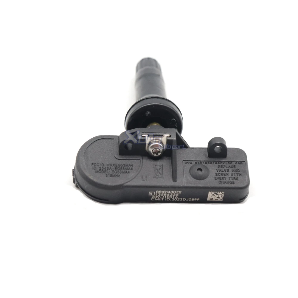 XUAN-TPMS Ÿ̾ з  ͸ ý 13586335,  ǹ Ÿȣ GMC ÿ  XL  ũν 315Mhz