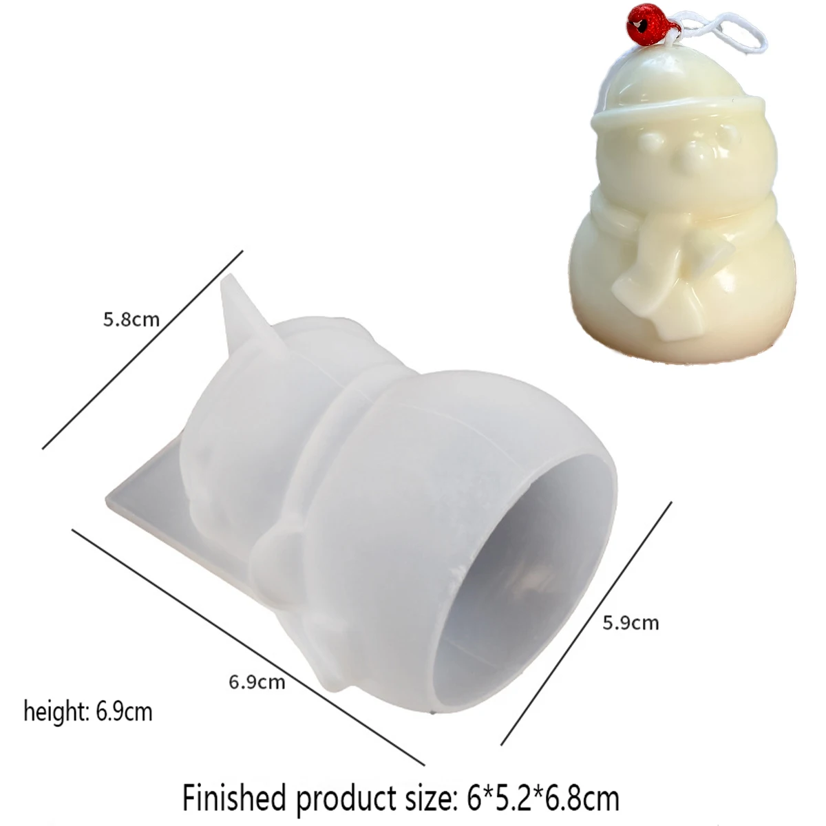 Fat snowman-004