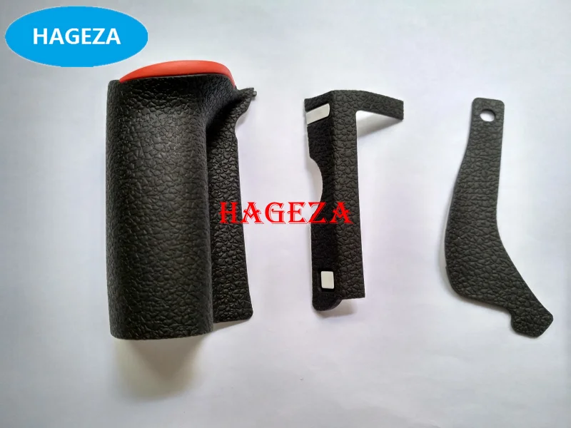 

New original A Set of 3PCS D750 Bady rubber (Grip+left side+thumb) For Nikon D750 SLR Digital Camera Repair Part DSLR parts