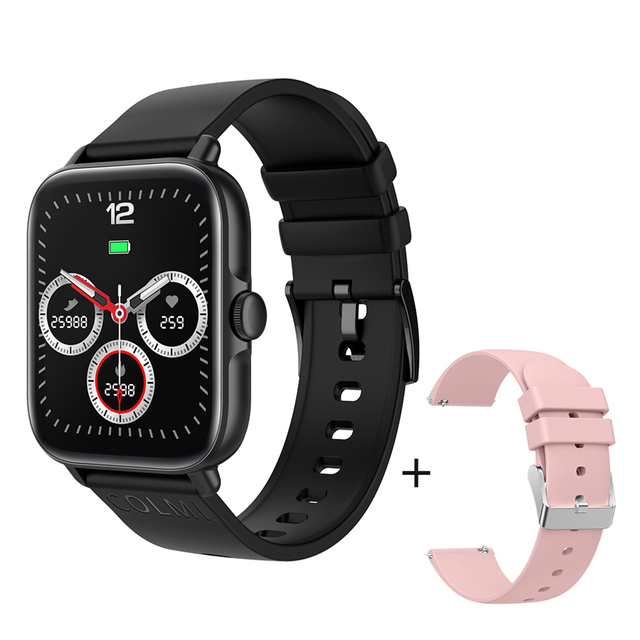 P28 PLUS Sport Smart Watch Men Women Waterproof Bluetooth Dial Call Fitness Smartwatch Heart Rate Tracker Watch for Ladies