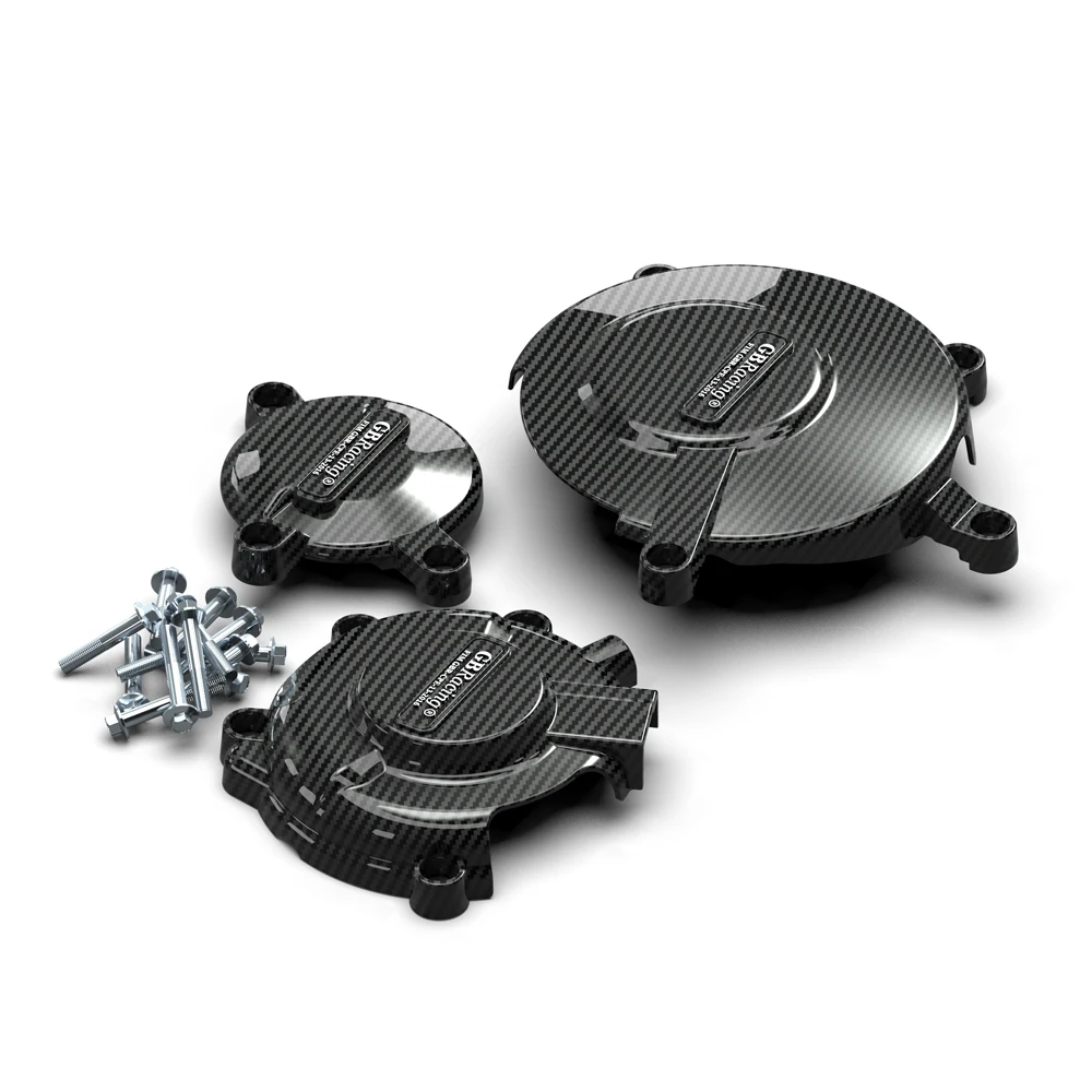 Motorcycle Engine Cover Motorcycles Engine Cover Protector Case For SUZUKI GSX-R600 GSX-R750 GSXR 600 750 2006- K6 K8 K11