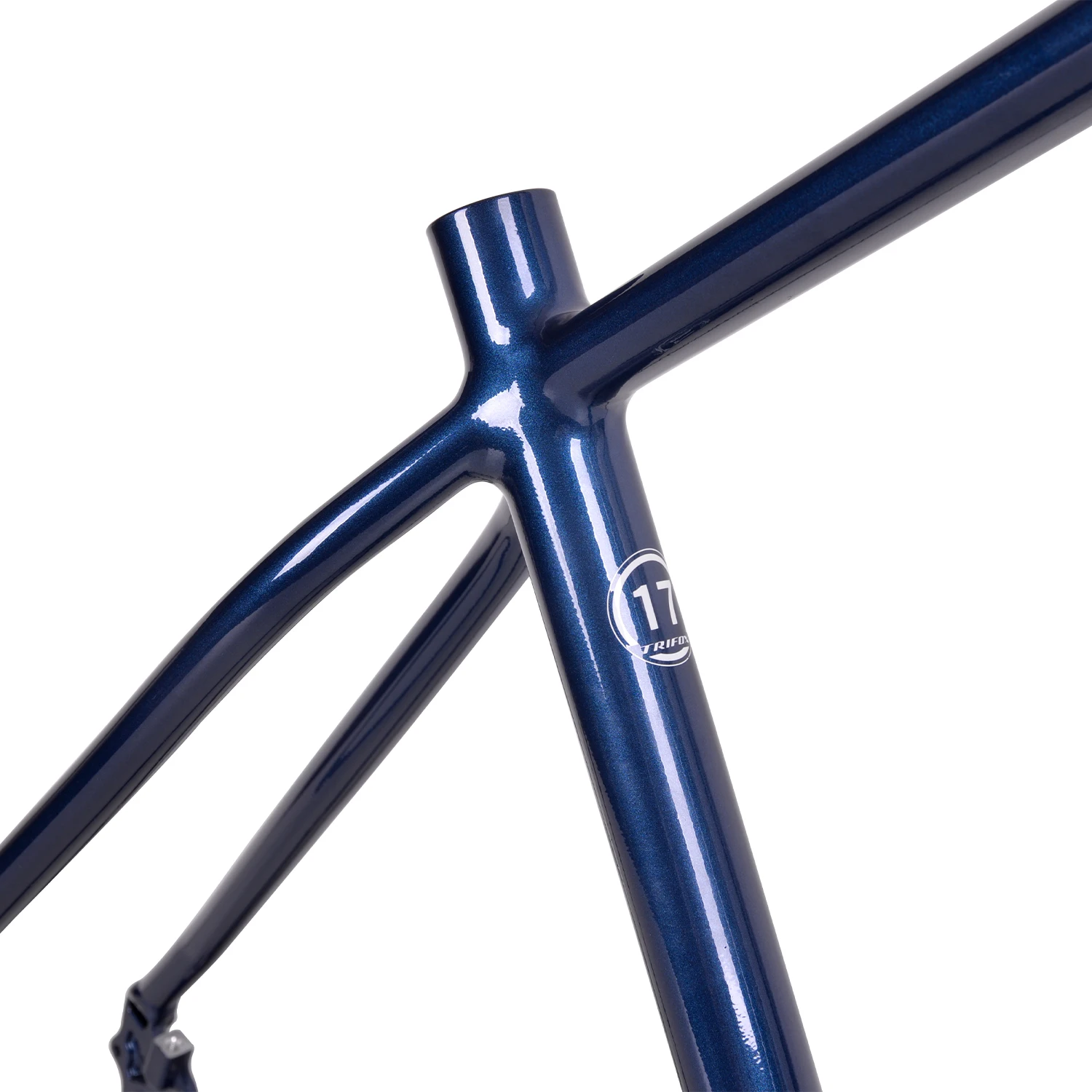 自転車本体 Dox speed frame size small BXT New Carbon Track Frame TRC-195 Single speed Track