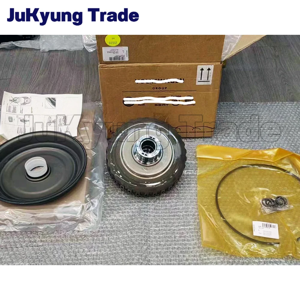 Muslimdsg 6-Gang Original Kupplungssatz Riparatsatz Adatto Per Audi Vw Seat Skoda