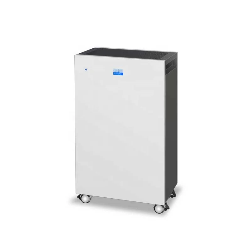 

Multifunctional Movable Ionizing Blower Air Disinfector Air Purifier for HVAC Systems Plasma