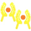 Interactive Toss and Catch Balls Game Toy Kids Outdoor Tossing Catching Plaything for Two Children 1