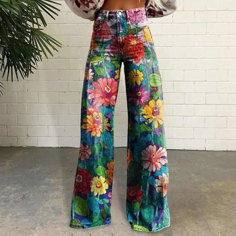 Рисунок 6 - Женские свободные брюки