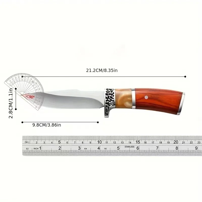 4" Hunting Knife 6