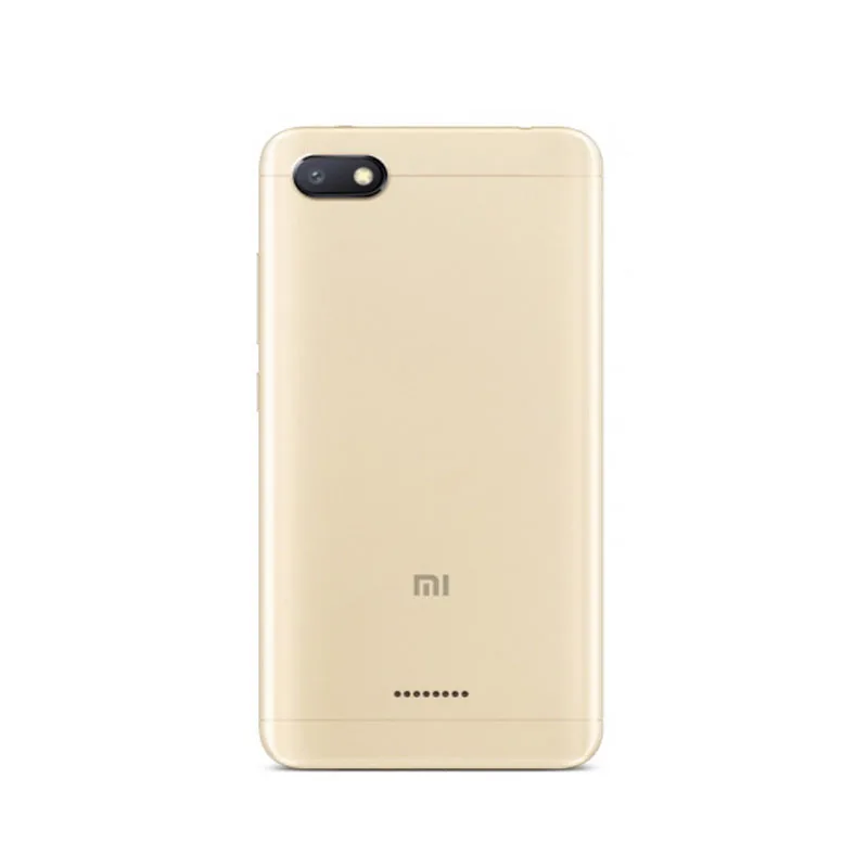 Global firmware Xiaomi Redmi 6A  smartphone5.45" 13MP  MediaTek Helio A22 3000mAh Facial recognition used phone 6
