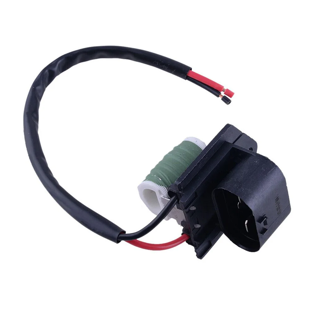 Car Radiator Fan Blower Motor Resistance Fit For Chevrolet Cruze