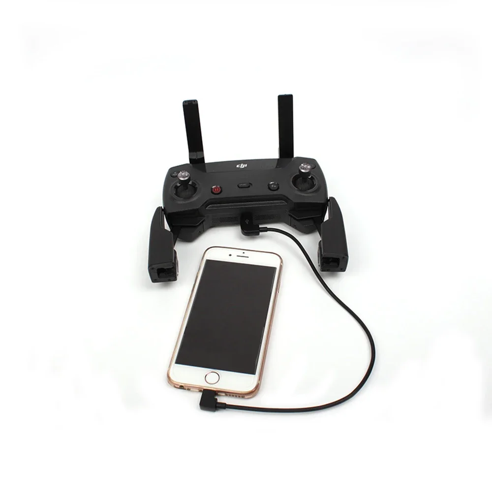 DJI Mavic 2 Pro Cable Remote Control Tablet Phone Converting Line Cable Connector Android to IOS Type-C Smartphone