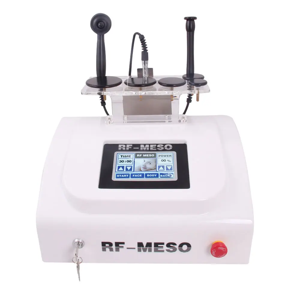 

Monopolar RF Radio Frequency Skin Rejuvenation Tightening 7 Probes Facial Care Beauty Machine