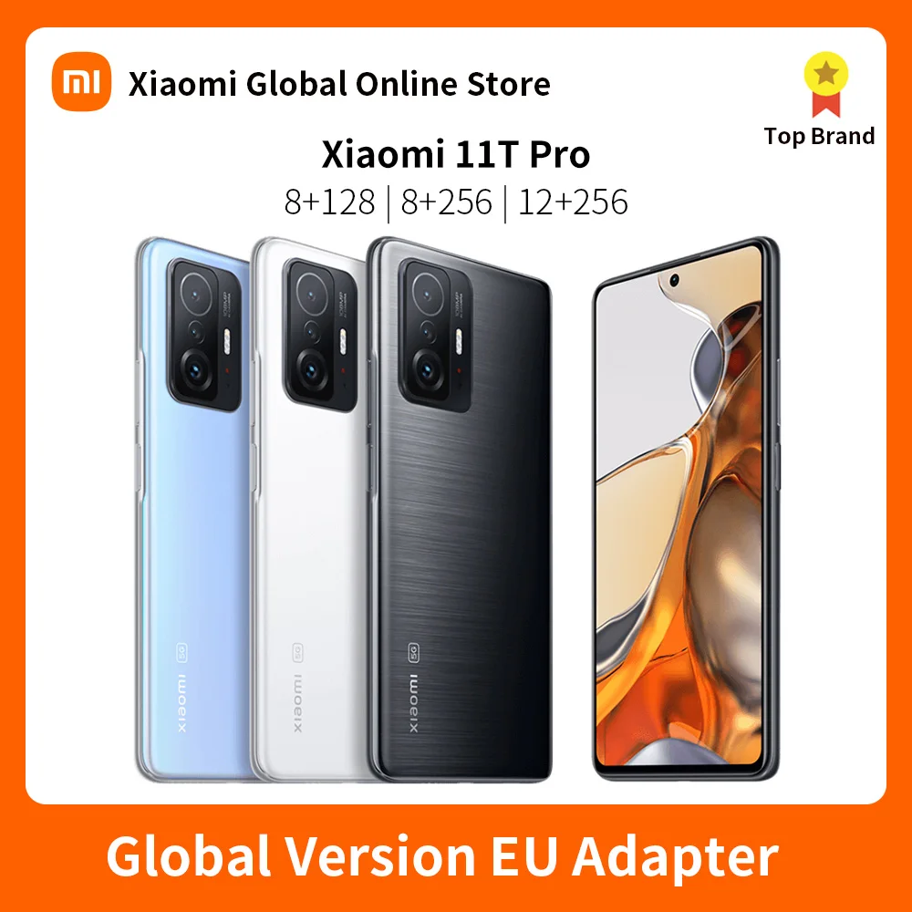 Xiaomi 12x vs Xiaomi 11T Pro 