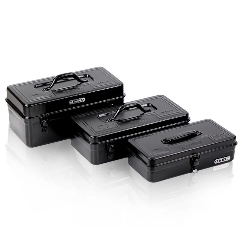 Multifunctional Tool Organizer Box Portable Hardware Tools Storage Boxes Professional Mechanical Workshop Packaging Suitcase 6