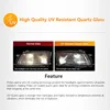 Philips 2PCS Vision H11 12V 55W PGJ19-2 Original Car Halogen Head Lamps 3200K Standard Auto Replace Genuine Bulbs 12362, Pair 6