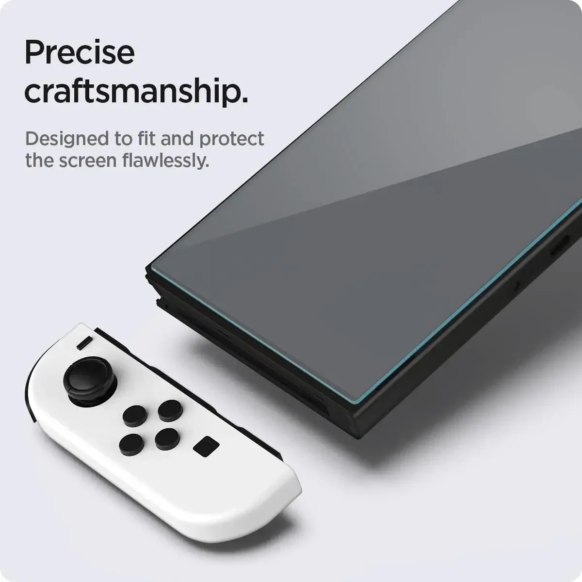 Premium Tempered Glass Screen Protector Kit - Crystal Clear, Anti-Scratch, Easy Installation, No Dust, No Bubbles