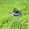 24883A Remote-Controlled Tank Amphibious Vehicle Transformable Launch Rc Four-Wheel Drive Vehicle Children'S Toy Waterproof Toy 3