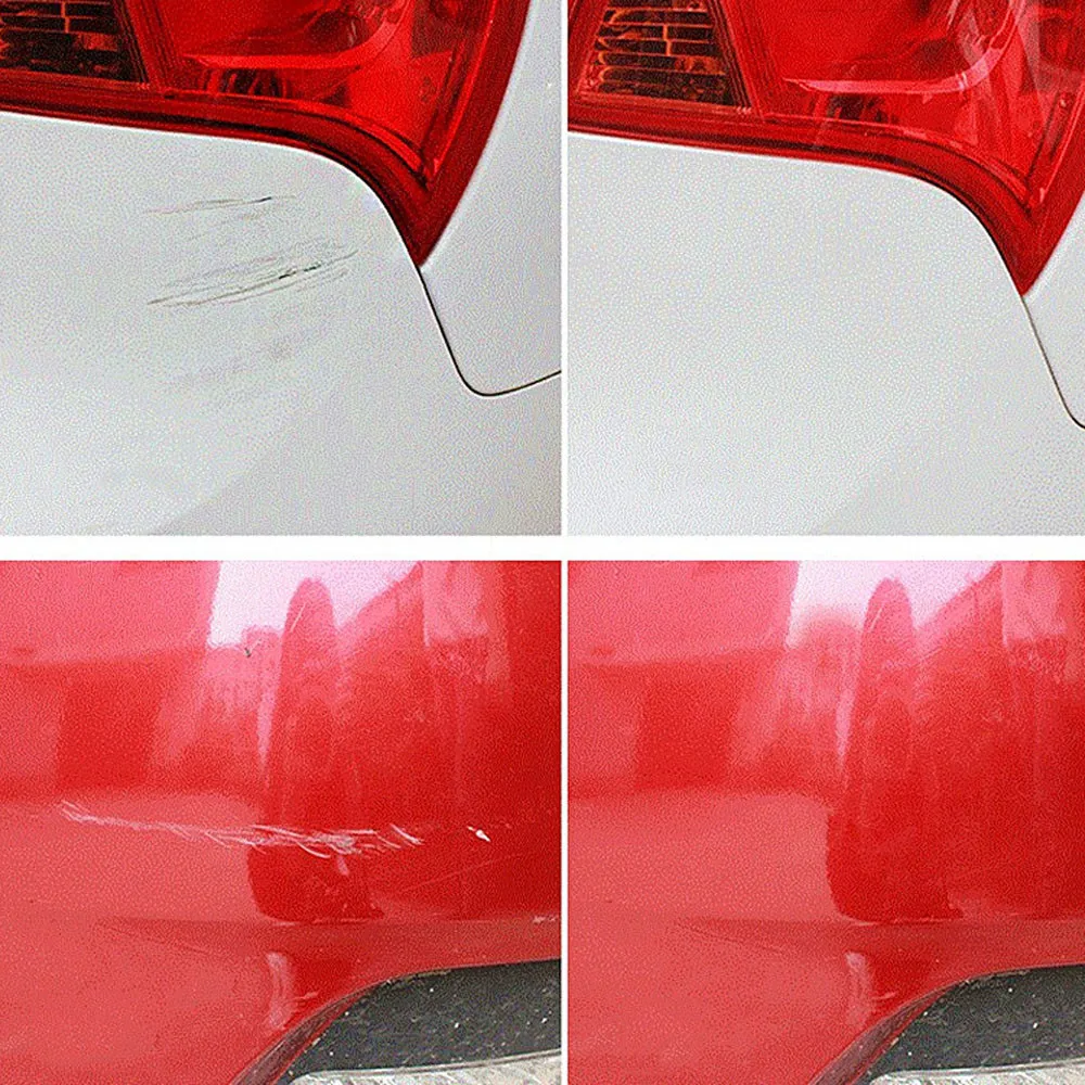 Scratch Repair Agent Viscous type 100ml Car Surface Paint Scratch Repair Agent Cleaning and Washing Auto Body Grinding Compound