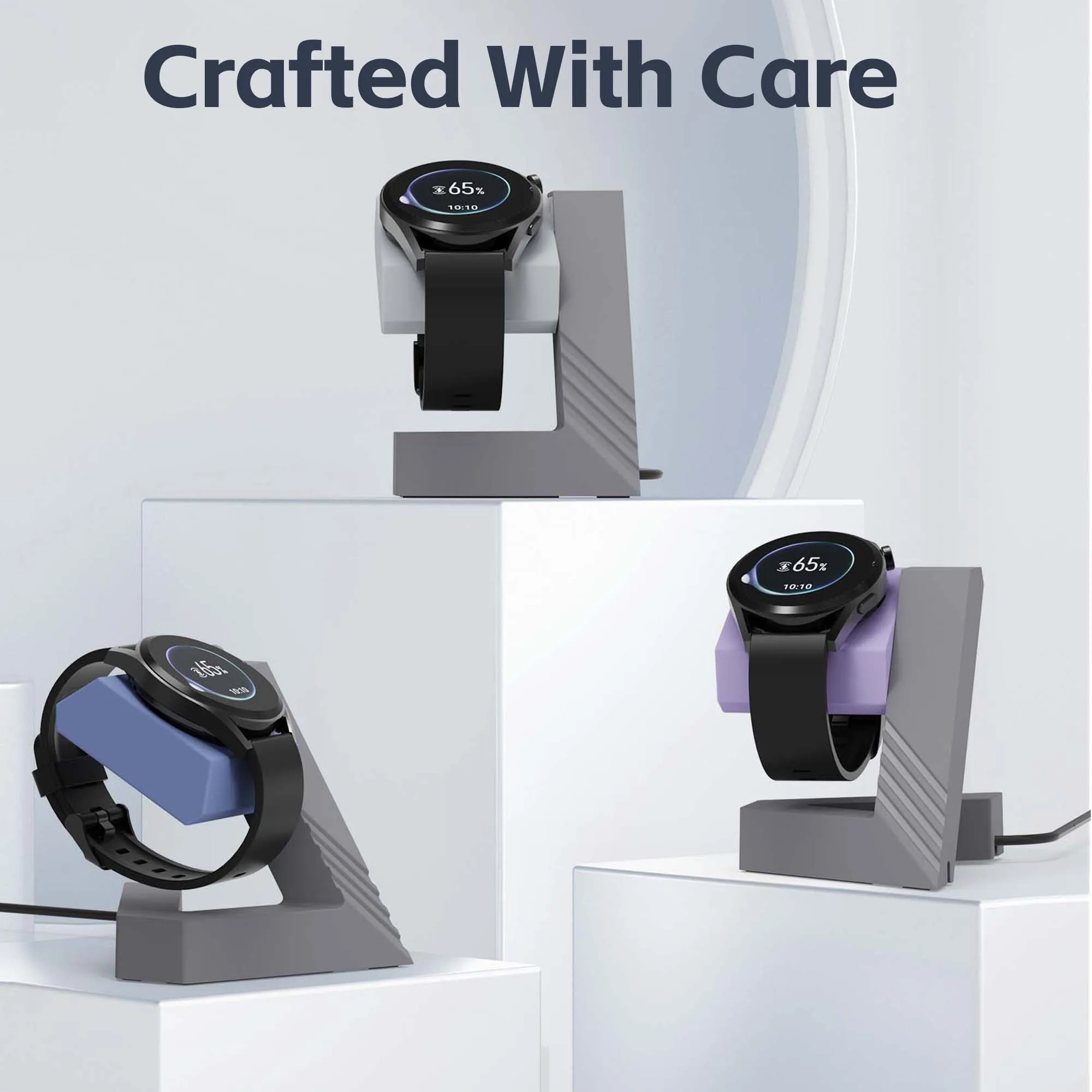 Universal PC Charger Dock Holder